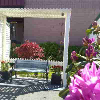 The Orca Inn Hotel Exterior