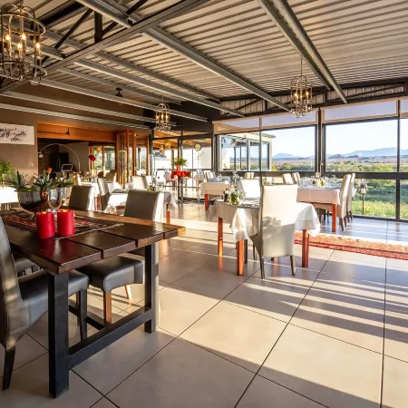 De Zeekoe Guest Farm
