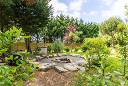 Le Moulin des Tréans Отели в г. Ле Мутье-ан-Рес