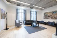 Vanha Postitalo - Hostels