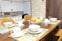 Kujo No Yado Great House Osaka - Bungalows