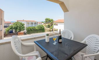 Apartments Galic