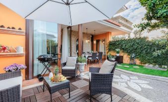 Villa Corallina A Luxury 2 Bedrooms Villa