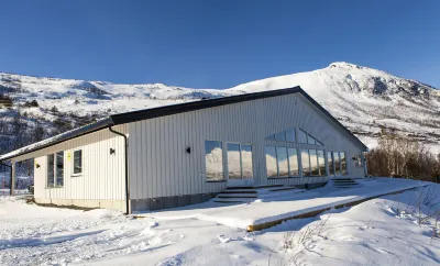 Arctic Panorama Lodge Các khách sạn ở 