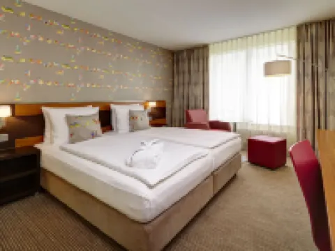 Trans World Hotel Kranichhöhe Hotels in Much