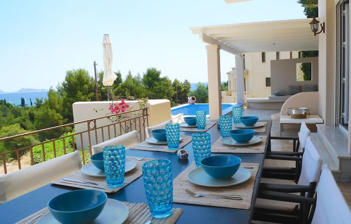 Pentathlon Villa Collection - Porto Cheli Private Pool Getaways