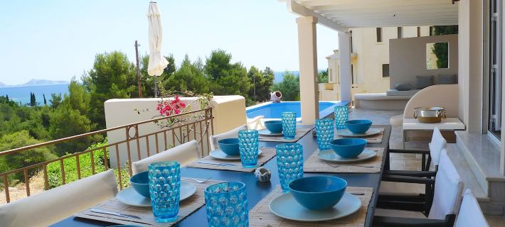 Pentathlon Villa Collection - Porto Cheli Private Pool Getaways Hotels in Ermionida