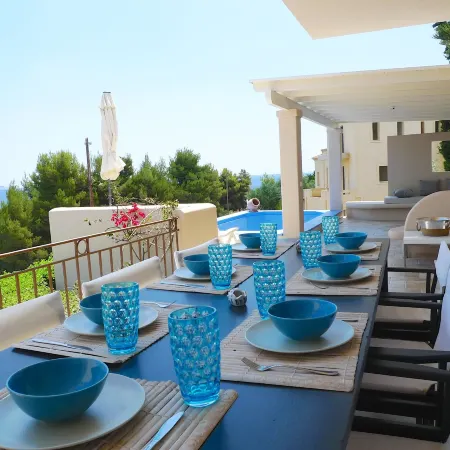 Pentathlon Villa Collection - Porto Cheli Private Pool Getaways