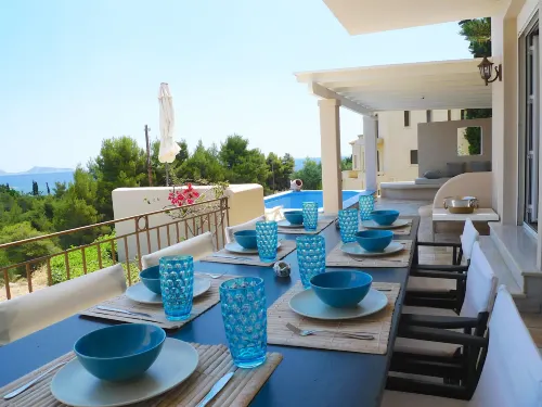 Pentathlon Villa Collection - Porto Cheli Private Pool Getaways - Pools