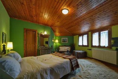To Balkoni Tis Agorianis Hotel di 