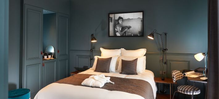 Hotel Victoria Hotels in Drôme