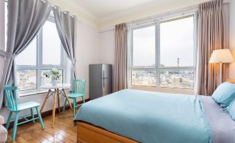 The Manor  Apartment Nguyen Huu Canh