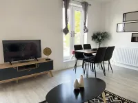 Quartz Apartment in Cambridge Hotels in Teversham