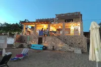Maritinas Stone Apartment on the Beach Hotels near Pyrgos