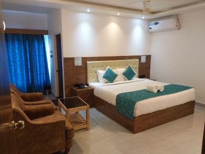 Deluxe Room Hotel De Pebbles Photo