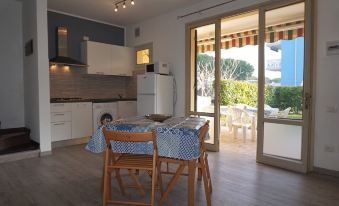Spacious Villa with Private Garden and Shared Pool
