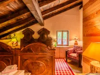 Baita Ballardini Hotel in zona Maso Curio