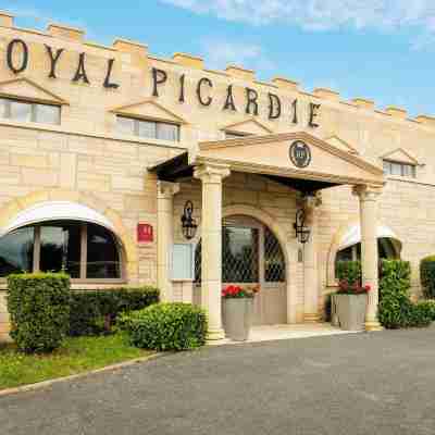 Le Royal Picardie Hotel Exterior