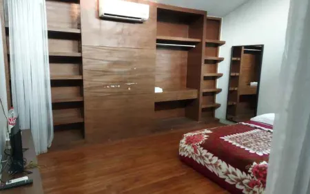 Karang Sari Hotel Отели в г. Sukabumi Regency