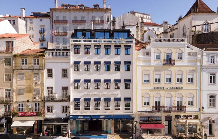 Praxis CBR Boutique Hotel - Coimbra