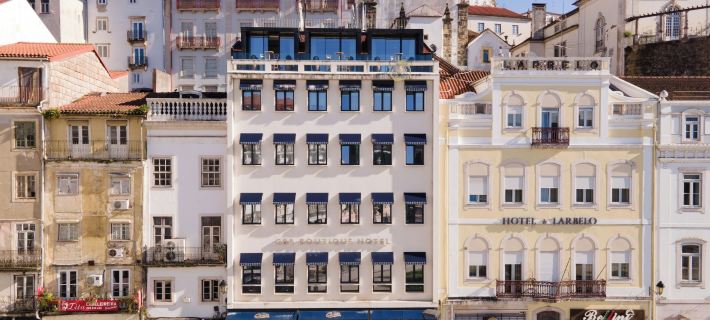 Praxis CBR Boutique Hotel - Coimbra Hotels in Coimbra