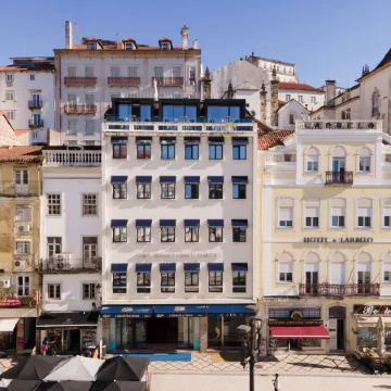 CBR Boutique Hotel - Coimbra