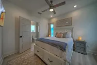 아방스테이의 시즈 더 베이, 마을 내 개인 수영장