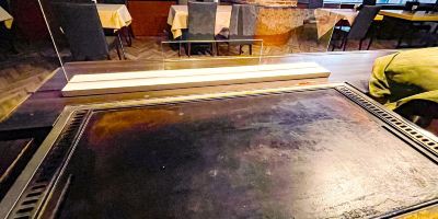 レストラン ホテルアベスト目黒の写真