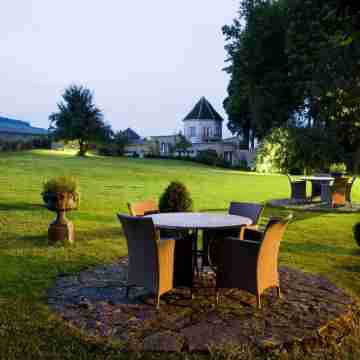 Villa Louise Hotel Exterior