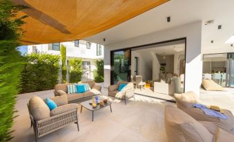 Protaras Periyiali Seaside Villa 33