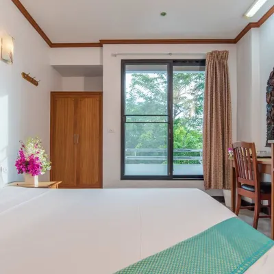 นิวสยาม 2 โรงแรมใกล้ชาบัดเฮาส์