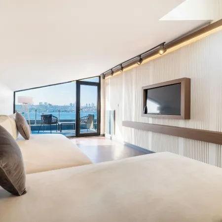 216 Bosphorus Suite Отели рядом с достопримечательностью «Киз Кулеси»