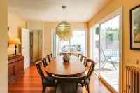 Just 10 Minutes from Sitges, House with Private Garden and Pool-
