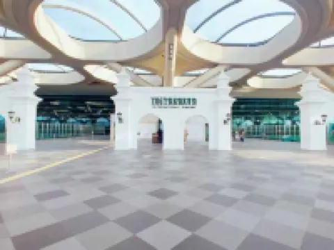 Lumintu Syariah Yia Kulon Progo Hotéis em Temon