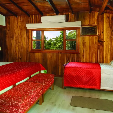 The Wooden House Hotel