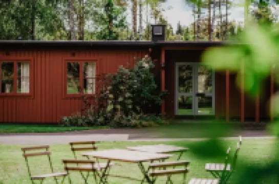 Stiftsgården Tallnäs Hoteles en 