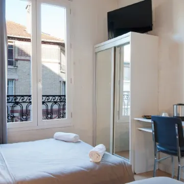 Hotel Victor Hugo
