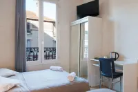 Hotel Victor Hugo Hotel di Clamart