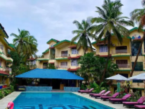 Indie Stays Goa Hotels in Candolim
