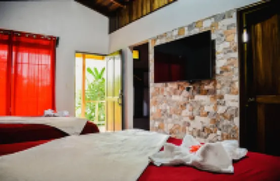 阿雷納爾休息地 酒店