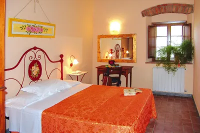 Agriturismo Poggio Al Sole, Vinci