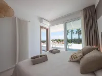 TD Villa Maestrale Luxury Pool & Sea View Hotels in Capitolo