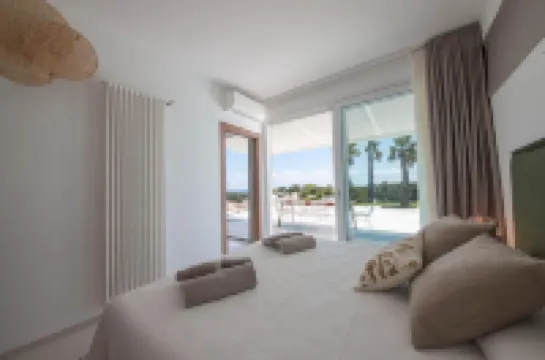 TD Villa Maestrale Luxury Pool & Sea View
