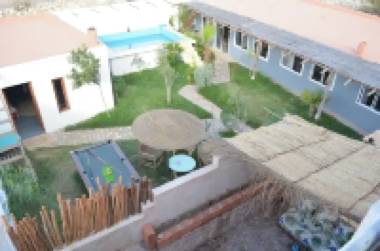 Surf HouseMaroc Hotels in 