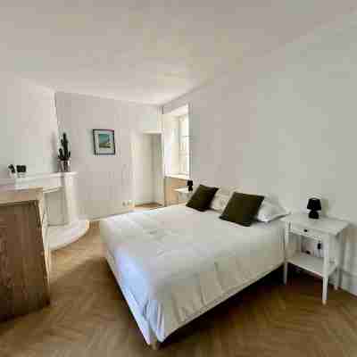 Appart'hôtel Mont Saint Michel Rooms
