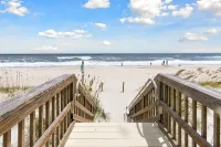 Beach 5 Villas on Amelia Island Steps to the Ocean Các khách sạn ở Fernandina Beach