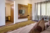 Maulik Retreat فنادق في Garjia