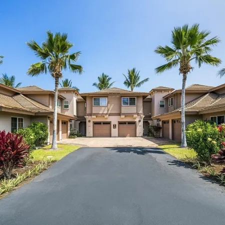 Colony Villas at Waikoloa Beach Resort #204