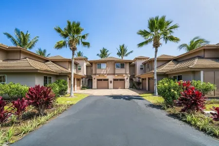 Colony Villas at Waikoloa Beach Resort #204 Отели в г. Остров Гавайи