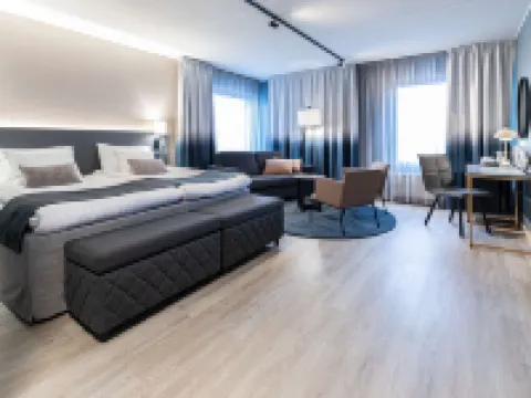 Scandic Jyväskylä Station Hotels in Jyvaskyla